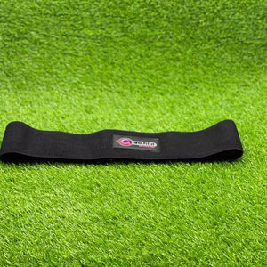 High Elastic Non-Slip Spandex/Polyester Yoga Hip Resistance Circle <b>Band</b> Bodybuilding <b>Exercise</b> Shaping Lifting Heavy Level - Product Image 1