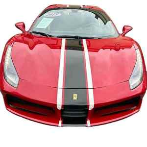 Oferta 2024: 488 Spider RWD con Volante a la Izquierda, Asientos de Cuero, Cámara Trasera, en Buenas Condiciones - Product Image 2