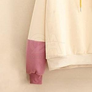 Ventas calientes Sudaderas con paneles Cómodas sudaderas con paneles Diseñe sus propias sudaderas con paneles para hombres - Product Image 5