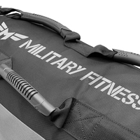 Sacs de sable lourds Cross Fit de grande capacité sur mesure Sac d'alimentation pour l'entraînement fonctionnel en équipe au gymnase