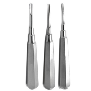 Coupland Manuel Professionnel Dentaire Extraction De Dent Instruments En Acier Inoxydable Racine Ascenseur Dentaire Miroir Instrument Ensemble - Product Image 2