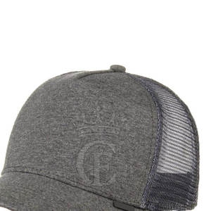 หมวกเบสบอลยืดได้ระบายอากาศได้สำหรับทุกเพศสไตล์ลำลองปักโลโก้ออกแบบได้ตามสมัยนิยม - Product Image 6