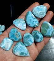 Opale naturelle australienne, cabochon ovale de 10 mm à 20 mm, certifiée IGI, bijou pierre de naissance