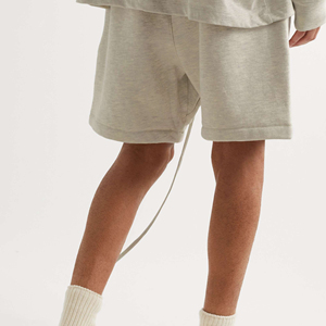 ZN OEM Fabricante Logotipo personalizado Athletic Active Wear Basket Ball Quick Dry Sports Workout Men Running Shorts - Product Image 3