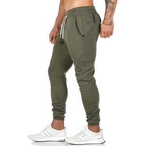 Pantalones Deportivos Apilados para Hombre, Personalizados, 400 Gsm, 100% Algodón, Transpirables, de Alta Calidad, Cintura Elástica Vintage, Lavados a la Piedra - Product Image 5