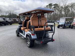 Nuevo Carro de Golf Conquest S60L 2026 - Product Image 3