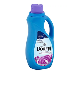 Adoucissant textile Downy Ultra Gel, parfum lavande, écologique, antibactérien, fraîcheur premium pour le linge, formule concentrée, en vrac - Product Image 6