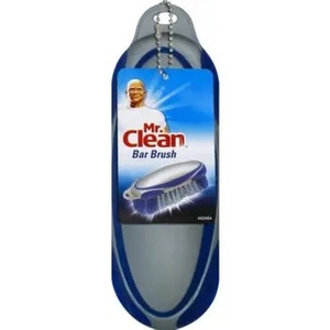 Mr. Clean <b>Round</b> Bowl <b>Brush</b> - Shop Cleaning Tools - Product Image 3