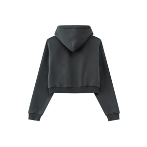 Precio al por mayor, sudaderas con capucha personalizadas, ropa de calle para mujer, novedad de 2026, diseño superior de calidad superior, estampado de logotipo - Product Image 6