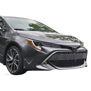 Corolla Hatchback XSE 2022 d'occasion en excellent état - Product Image 1