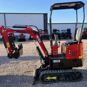 COMPRE LA EXCAVADORA COMPACTA MIVA VA13 - Product Image 2