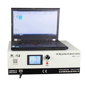 Testeur de batterie de la série lithium acide DT SF20 9-99V Analyse visuelle des données du système intelligent de surveillance de la température SF20 - Product Image 1