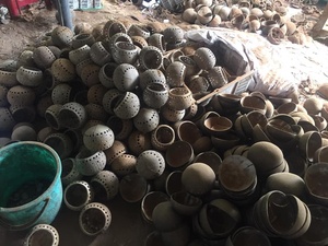 Corte de Cáscara de Coco a Medida del Cliente, Alta Calidad, 100% Natural, Material Ecológico, Cáscara de Coco para Manualidades, Suministro al por Mayor, Vietnam - Product Image 6