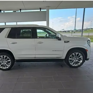 2022g. M. Yukon Denali Sử <span class=keywords><strong>D</strong></span>ụng SUV Trái Củ<span class=keywords><strong>a</strong></span> Nhãn Hiệu Hộp Số Tự Động AWD R18 Lốp Tối Nội Thất 7 Ghế Gas Điện Nhiên Liệu Tùy Chọn - Product Image 6
