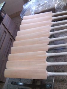 ไม้แข็งคริกเก็ตแบบมืออาชีพไม้ทแข็งแบบอังกฤษวิลโลว์อุปกรณ์กีฬาไม้แข็งไม้เบสบอลทำจากวัสดุที่ดีที่สุด - Product Image 6