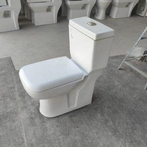 Armario de agua de dos piezas colgado en la pared de Chaozhou: modelos de inodoro de lavado occidental con precios competitivos, directo del proveedor indio - Product Image 4