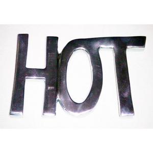 À la mode brillant poli en fonte d'aluminium chat dessous de plat moderne Animal inspiré résistant à la chaleur décoratif cuisine comptoir support de coussin chauffant - Product Image 3