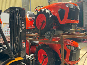 Caja de Cambios de Alta Calidad para Tractor de Ruedas 4WD L5228, Motor Diésel de 52HP, la Mejor Opción, Nuevo, Envío Inmediato, con Rodamientos - Product Image 5