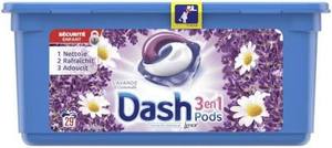 Dash Détergent en poudre à lessive écologique jetable portable 2,6 kg Pods parfumés à la lavande florale et au jasmin - Product Image 5