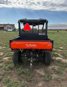 Moissonneuse-batteuse combinée 4x4 haute performance RTV X900, tracteur agricole automatique, moissonneuse de céréales, moissonneuse de maïs, certificat EPA, 200cc 4 - Product Image 3