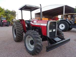 รถไถมือสองแมสซีย์เฟอร์กูสัน275 4WD - Product Image 2