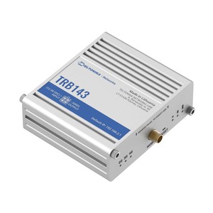 เกตเวย์, Teltonika TRB143 IoT Gateway, LTE Cat 4, 3G, 2G, M-Bus, การจัดการระยะไกล - Product Image 2