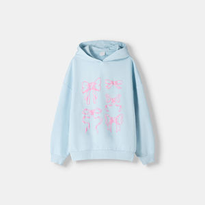 Sweats à capuche imprimés OEM de qualité supérieure à bas prix pour femmes avec vente en gros de vêtements à capuche pour femmes - Product Image 5