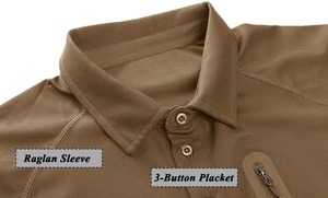 Camiseta Polo de hombre con estampado de sublimación de tinte personalizado, camiseta de manga corta informal de LICRA de poliéster transpirable 100% en Tallas grandes - Product Image 4