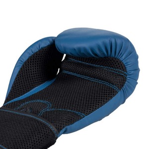 Guantes de boxeo de gel para hombres y mujeres, May Thai MMA Kickboxing entrenamiento de gimnasia en casa, par de guantes de repuesto con palma ventilada de primera calidad - Product Image 6