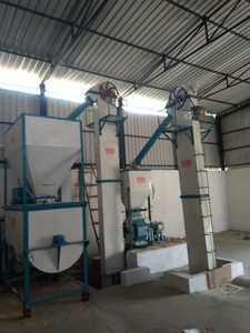 เครื่องบดและบดสัตว์ปีกเครื่องบดและผสมอาหารในแนวนอน - Product Image 2