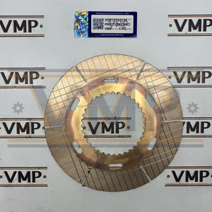 Disco de Fricción VOE 12743129 para Motoniveladora Volvo G930 G940 G946 G960 G970 G976 G990, Fabricado en Turquía, Marca VMP - Product Image 2