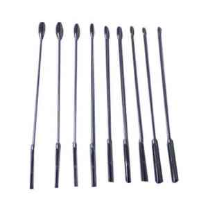 Bakes Rosebud Caronia Surgical Manual Surgical <b>Urethral</b> <b>Sounds</b> Dilator Set Stainless Steel Instrument CE Certified Class I - Product Image 2