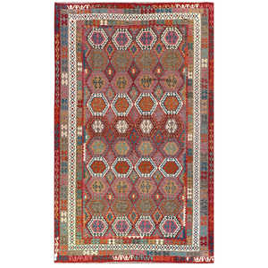 Tapis Kilim d'Afghanistan Maimana 499 X 308 cm Tapis et ensembles traditionnels afghans - Product Image 1