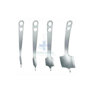 Ensemble de leviers à os de qualité supérieure outils chirurgicaux manuels orthopédiques en acier inoxydable pour le traitement médical des os certifié CE de haute qualité - Product Image 2