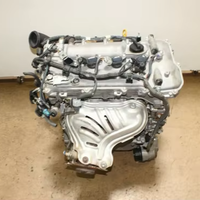 2009-2015 Moteur Toyota Corollas JDM 1.8L 2ZRFE