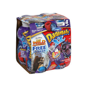 Bebida de Yogur con Sabor a Plátano Danimals Cremosa y Dulce para los Más Pequeños - Product Image 2