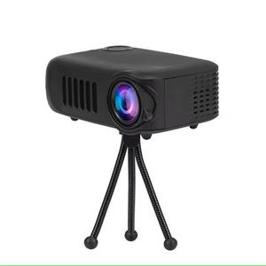 Nouveau projecteur portable intelligent HY300 Quad Core Android 11 Double WIFI Équipement de présentation Mini projecteur portable - Product Image 2