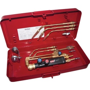 RHNA 2001 AB อุปกรณ์เชื่อมและตัดสำหรับงานโลหะ ช่วงการตัดของหัวฉีด 10-100 มม. GCE - Product Image 1