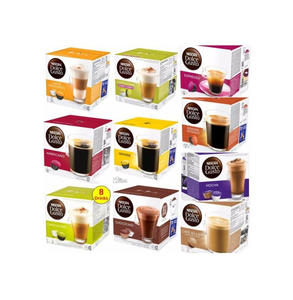 Cápsulas Dolce Gusto al por mayor con certificación Kosher para el mercado judío, distribución al por mayor a fabricantes de alimentos Kosher - Product Image 1
