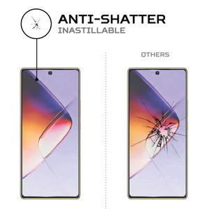 ฟิล์มป้องกันหน้าจอกันกระแทกสำหรับรุ่น infinix Note 40 5g ฟิล์มป้องกันโทรศัพท์มือถือระดับพรีเมียม - Product Image 5