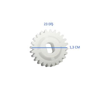 Pièces de rechange compatibles pour rétroviseur latéral pliable, engrenage pour Jazz-23 dents - Product Image 3