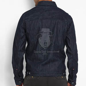 Chaqueta de Mezclilla para Hombre, Nueva, Moderna, 100% Algodón, Estilo Casual, Única, en Venta en Línea - Product Image 3