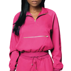 Conjunto de Top y pantalones de enfermería lisos de alta calidad, conjuntos de uniformes médicos de manga corta para hacer ejercicio - Product Image 5