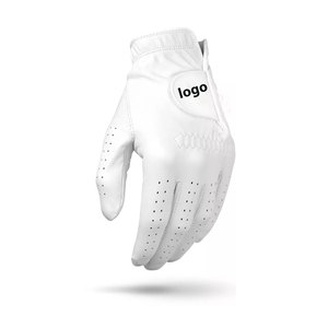 Vente en gros de gants de sport Cabretta gants de golf en cuir véritable de haute qualité pour hommes femmes usage quotidien du Pakistan vêtements de sport - Product Image 4