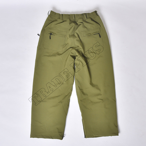 Pantalones de Nieve de Moda 2026, Talla Grande, Impermeables, Resistentes al Viento, Forro Aislante, Cintura Elástica, Ajuste en la Parte Inferior, Logotipo Personalizado - Product Image 2