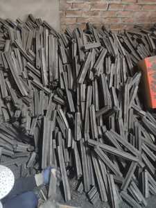 Carbón de briquetas de madera dura Natural de alta calidad para barbacoa y Hookah Shisha Coco Bambú Coir Shell estampado - Product Image 5