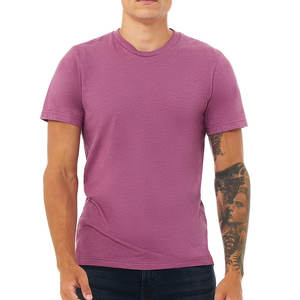 T-shirt pour homme de la meilleure qualité, écologique, respirant, anti-froissement, logo/couleurs personnalisés, confortable, qualité supérieure - Product Image 1
