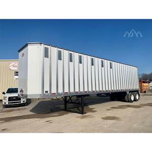 Remorques de camion commerciales DORSEY 2026, 42 pieds x 102 pouces, haute visibilité, design personnalisable - Product Image 2