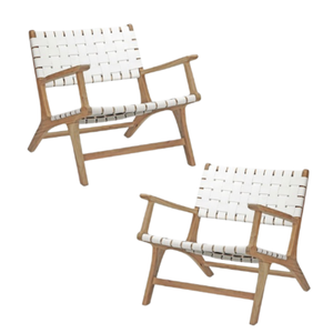 Sillones tejidos de ratán Sillas de jardín modernas Sillas de comedor de la mejor calidad Fabricación en Indonesia - Product Image 5