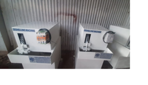 Machine à décortiquer les noix de coco à tête unique Mariya, efficace, sûre, de haute qualité, traitement des noix de coco, haute capacité, haute performance - Product Image 2